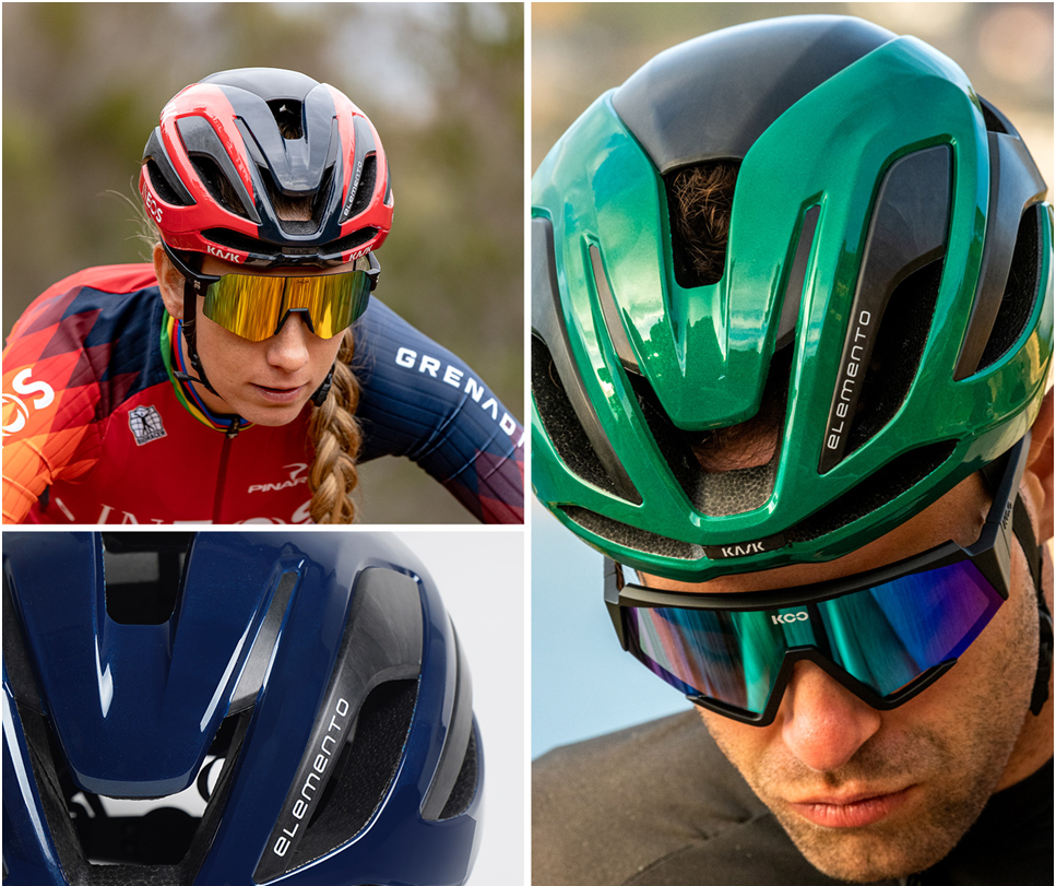 kask elemento pics